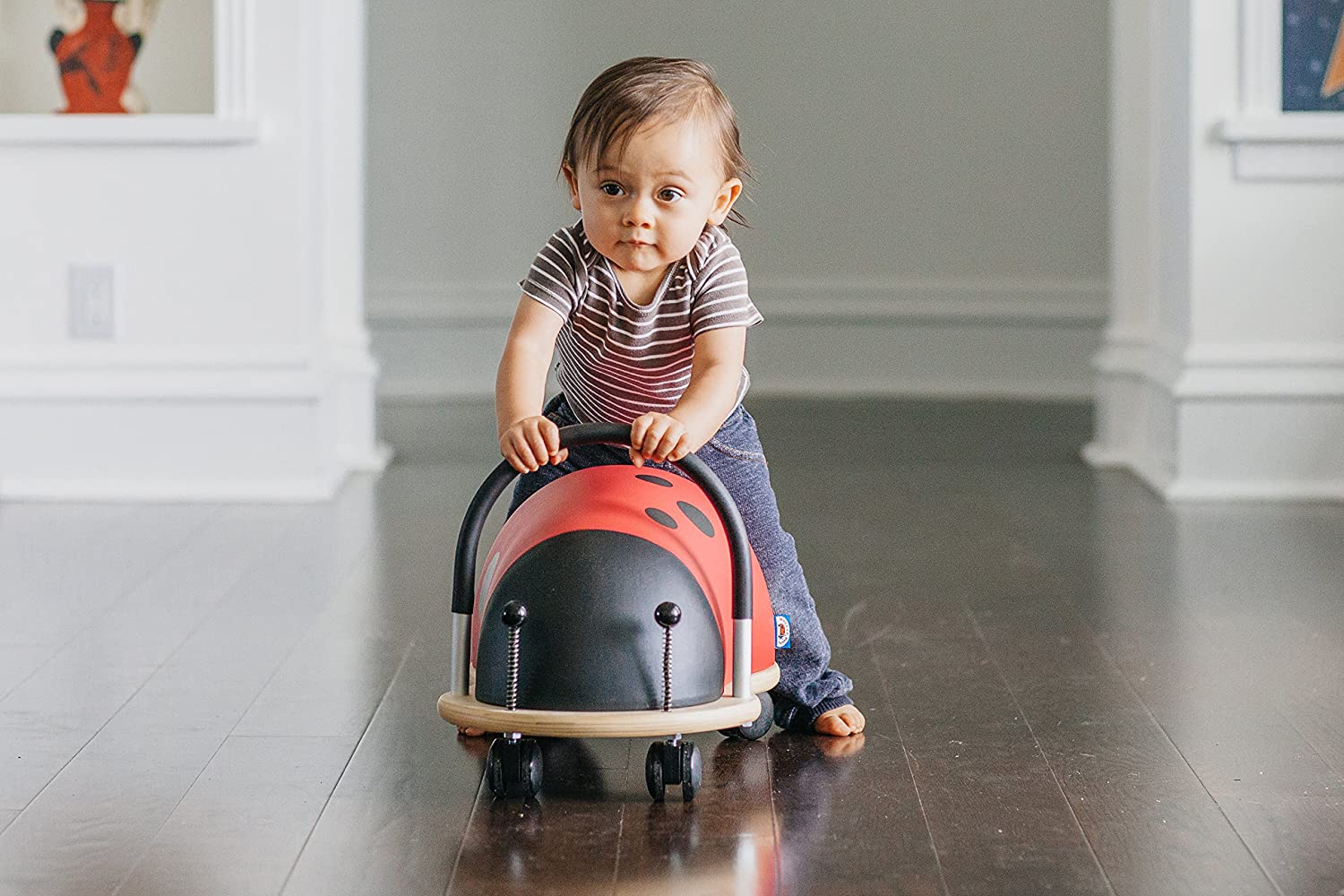 Ride-On Toys for Kids and How They Benefits Child Development Process Online at Toyzone.Pk