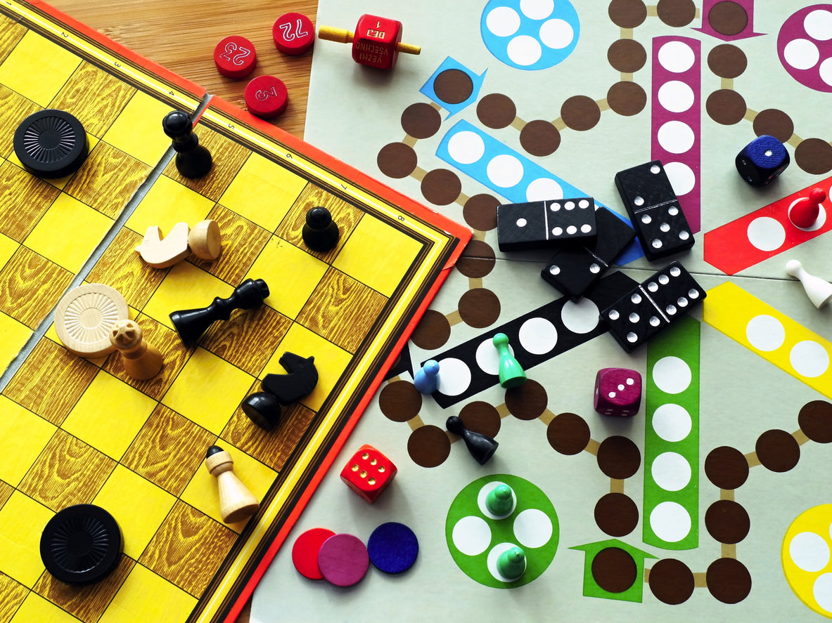 What are Tabletop Games their different types and Benefits?