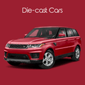 Die-cast Scale Model Cars