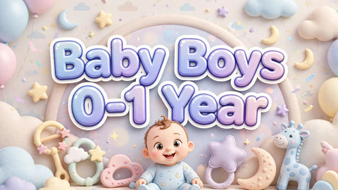 Boy 0-1 Yrs