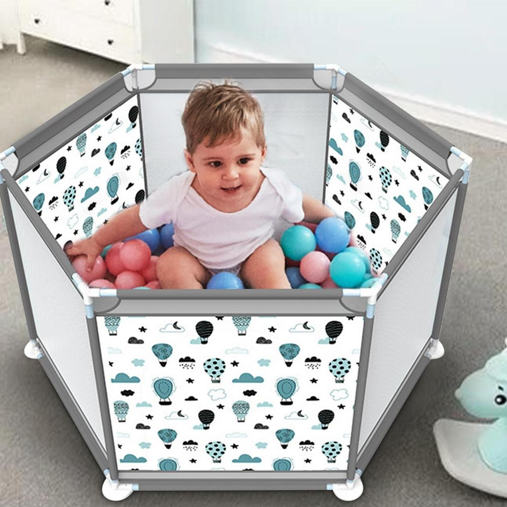 Multi Function Baby Play Fence