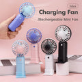 Mini Portable Fans