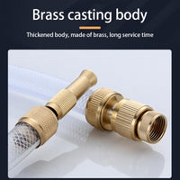 Thumbnail for Brass Nozzle Water Spray Gun