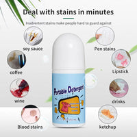 Thumbnail for Portable Clothes Stain Remover