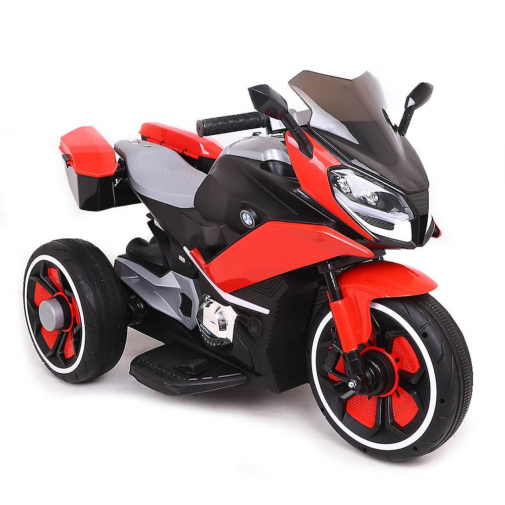 12v 3 Wheels Children's Electric Motorcycle