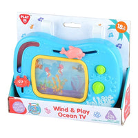 Thumbnail for PlayGo Wind & Play Ocean Tv Toys For Kids
