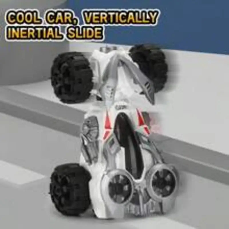 Inertia Stunt Dump Car