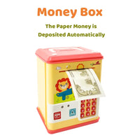Thumbnail for Creative Money Box