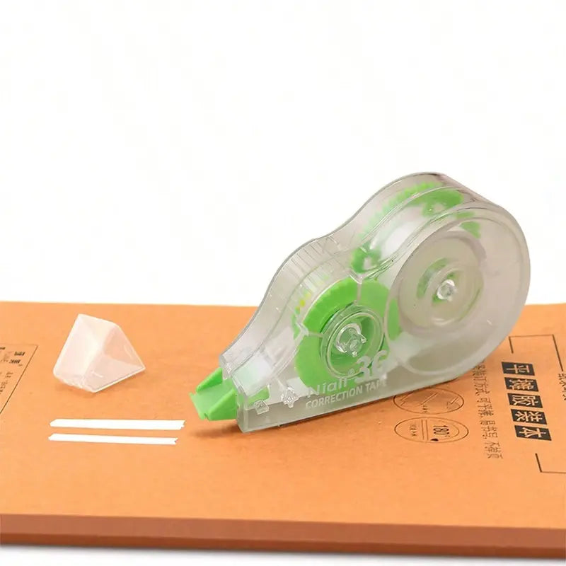 Correction Tape Set For Office And Students