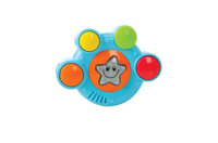 Thumbnail for Playgo Baby Rock Star Drum Kids Toy