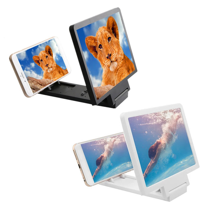 7inch Mobile Phone Screen 3D Magnifier