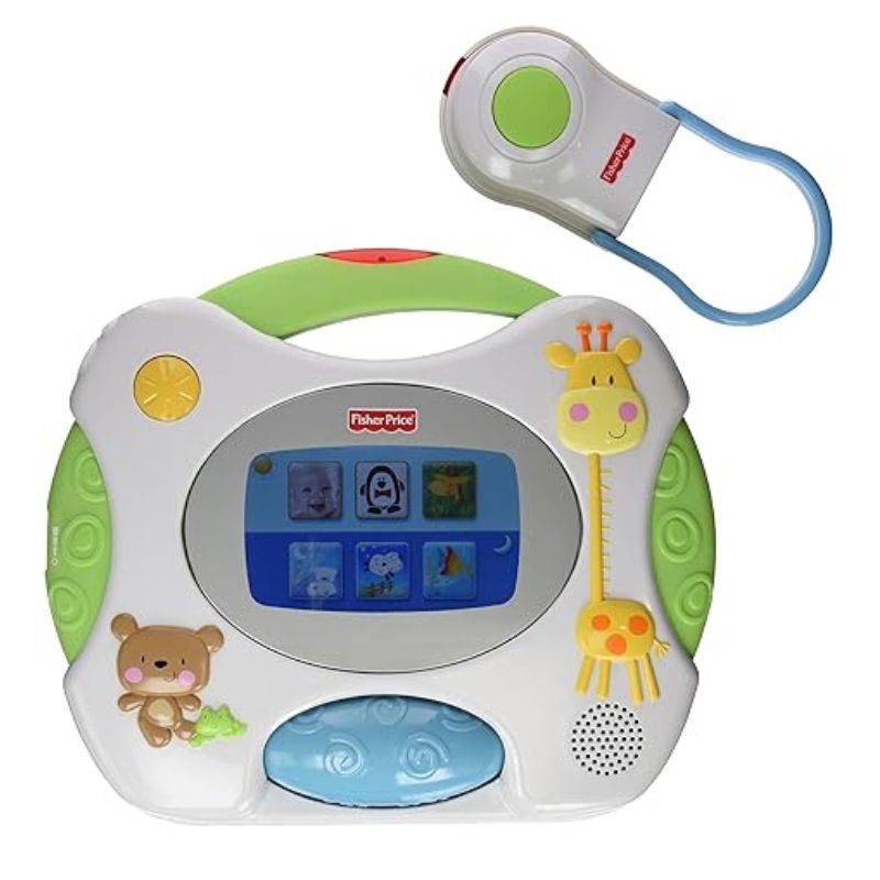 Fisher-Price Connect Digital Soother