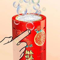 Thumbnail for 20 Holes Fireworks Bubble Machine