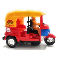 Thumbnail for Electric Tricycle Toy With Light & Music