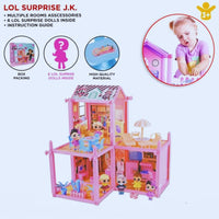 Thumbnail for Surprises Doll Set Toy Princess Playset