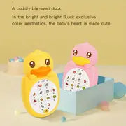 Baby Duck Toy Phone
