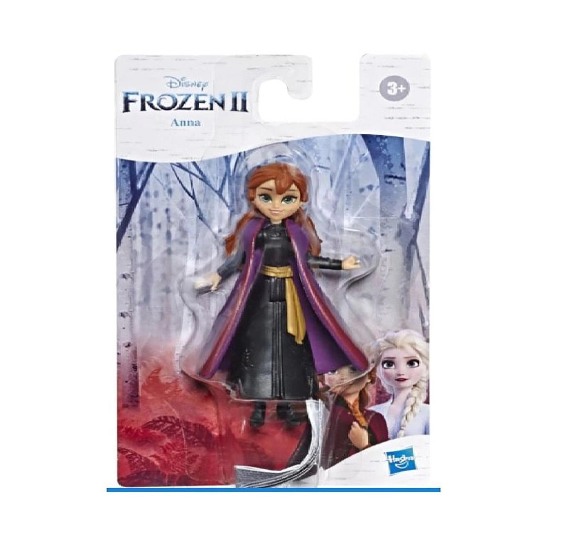 Hasbro Frozen 2 Small Dolls Anna Elsa Assorted