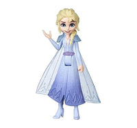 Thumbnail for Hasbro Frozen 2 Small Dolls Anna Elsa Assorted