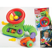 Thumbnail for Fun Time Junior Driver Infant Steering Wheel