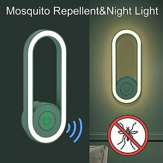 Mosquito Repellent Night Lamp