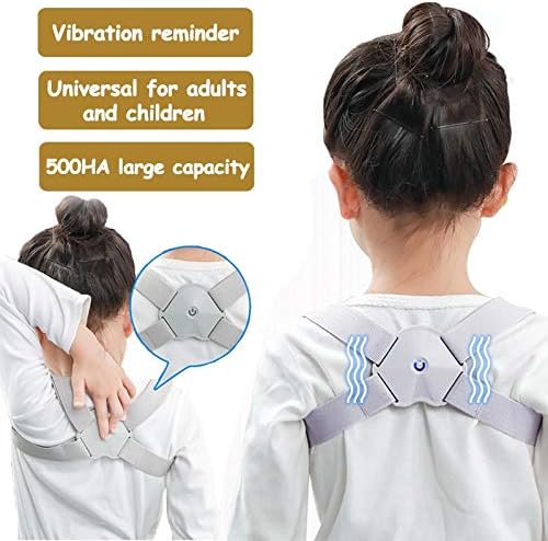 Intelligent Sensor Posture Corrector Vibration Reminder