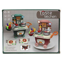 Thumbnail for Taste Kitchen Set With Light And Sound