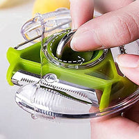 Thumbnail for Multipurpose 3 in 1 fruits and vegetables Peeler