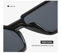Thumbnail for Classic Square Shape Eyewear Sunglasses