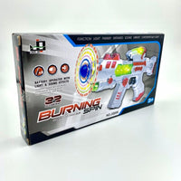Thumbnail for Burning Spin Super Electron Gun