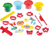 Thumbnail for PlayGo Plasticine case Multicoloured Dough