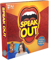 Thumbnail for Speak Out Mouthpiece Challenge Creative Toy
