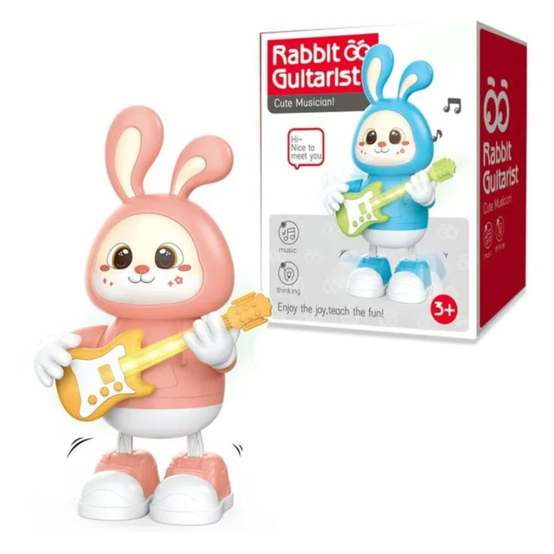 Musical Rabbit Toy