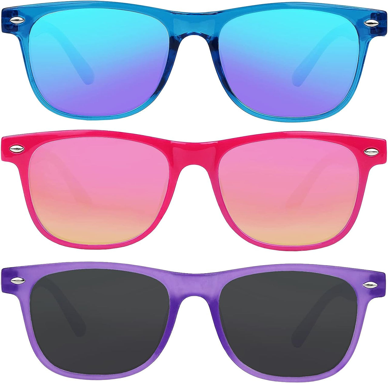 Yogo Vision Sunglasses For Boys & Girls Assortment