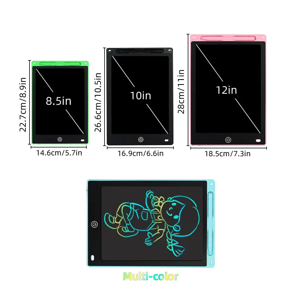 LCD Writing Tablet 12 Inch
