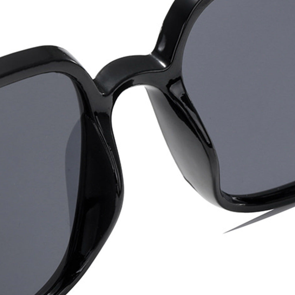 Square Uv Protection Sunglasses For Boys & Girls Assortment
