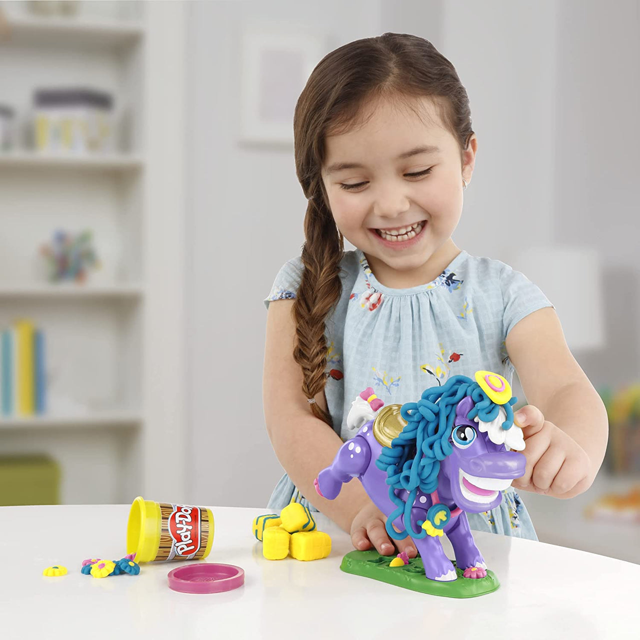 Play Dough Naybelle Show Pony