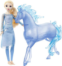 Thumbnail for Disney Frozen Elsa and Nokk Water Creature Horse