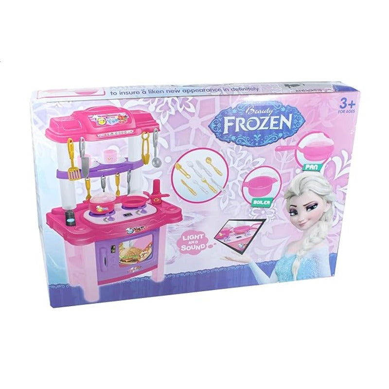 Frozen Kitchen Play Set