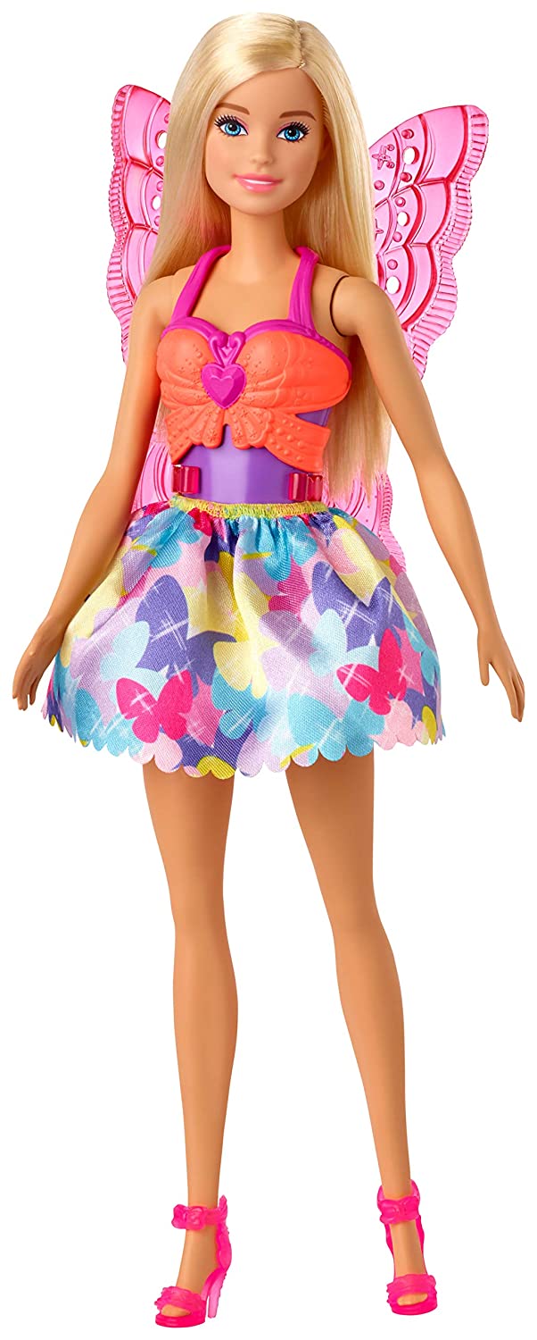 Barbie Dreamtopia Dress-Up Gift Set