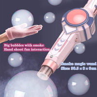 Thumbnail for Bubble Blowing Stick with Elastic Smoke Bubble
