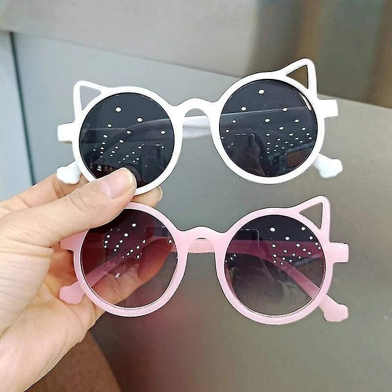 Cute Cat Anti Eyeglasses For Boys & Girls Assortment