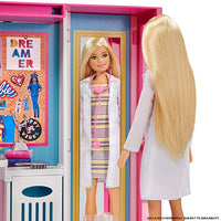 Thumbnail for Barbie Dream Closet with Doll
