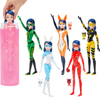 Thumbnail for Miraculous Ladybug Color Reveal Surprise Doll