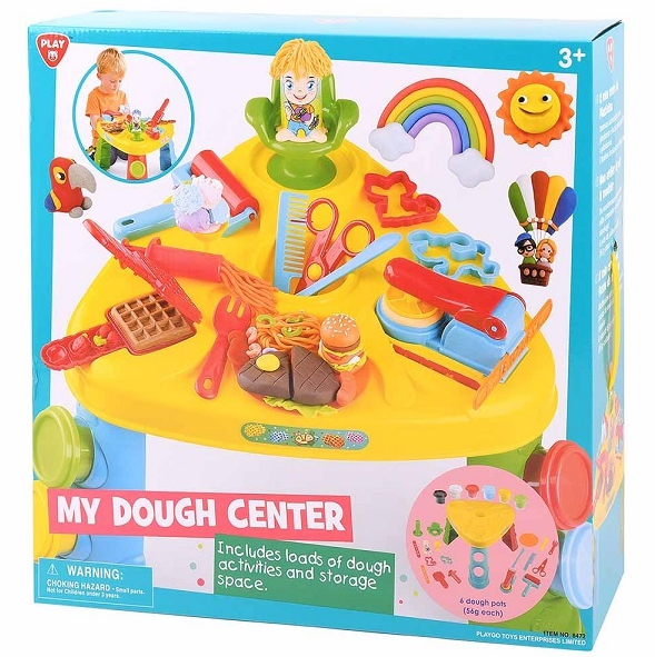 PlayGo Dough Center Play Set