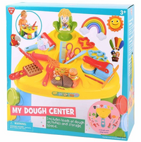 Thumbnail for PlayGo Dough Center Play Set