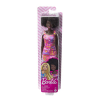 Thumbnail for Barbie Flower Dress Back Doll Assortment
