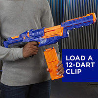 Thumbnail for Nerf Kid's N-Strike Elite Delta Trooper Combat Blaster