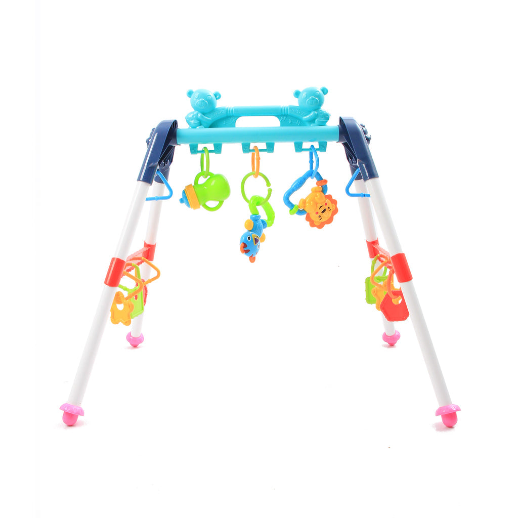 Fitness Rack with Hanging Rattle