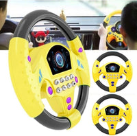 Thumbnail for Baby Car Steering Wheel Toy