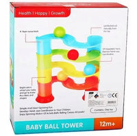 Thumbnail for 4 Stages Baby Ball Tower